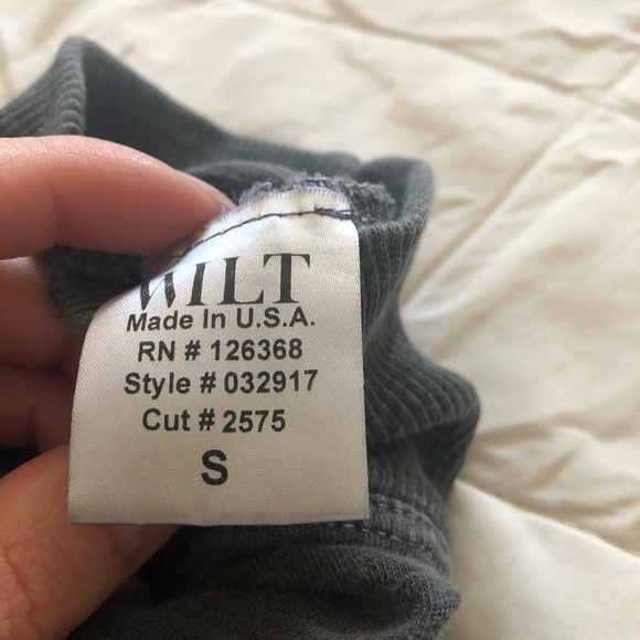 Wilt slub cotton tank lounge casual jumpsuit - Picture 9 of 12